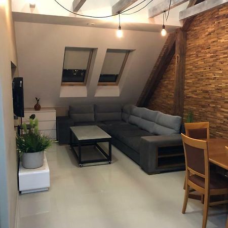 Apartament - Loft Piła Extérieur photo
