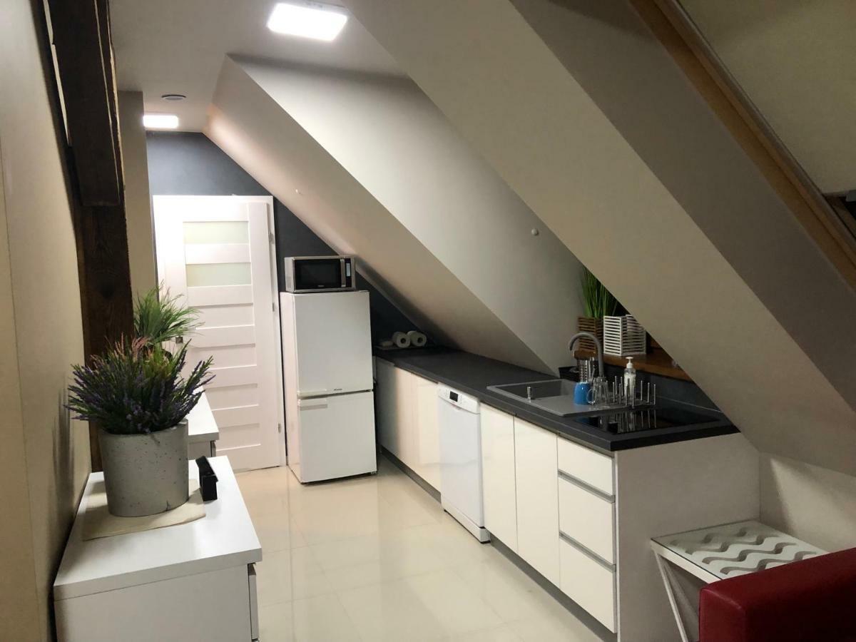 Apartament - Loft Piła Extérieur photo