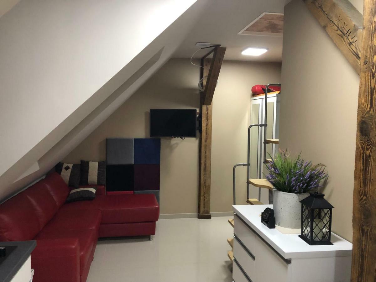 Apartament - Loft Piła Extérieur photo