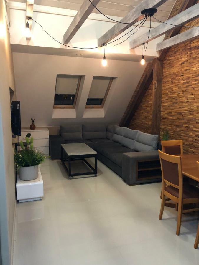 Apartament - Loft Piła Extérieur photo