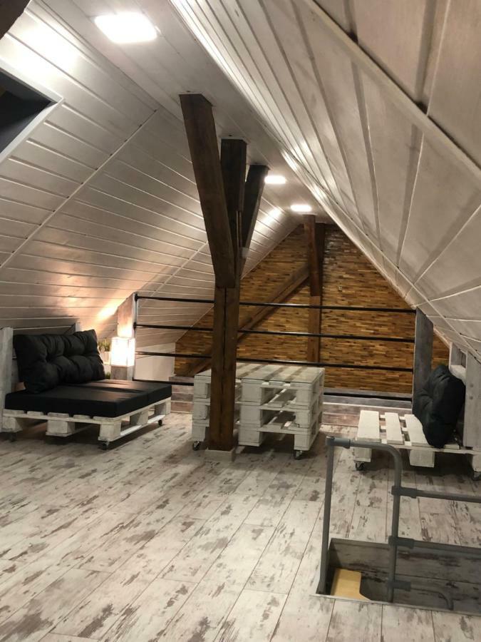Apartament - Loft Piła Extérieur photo