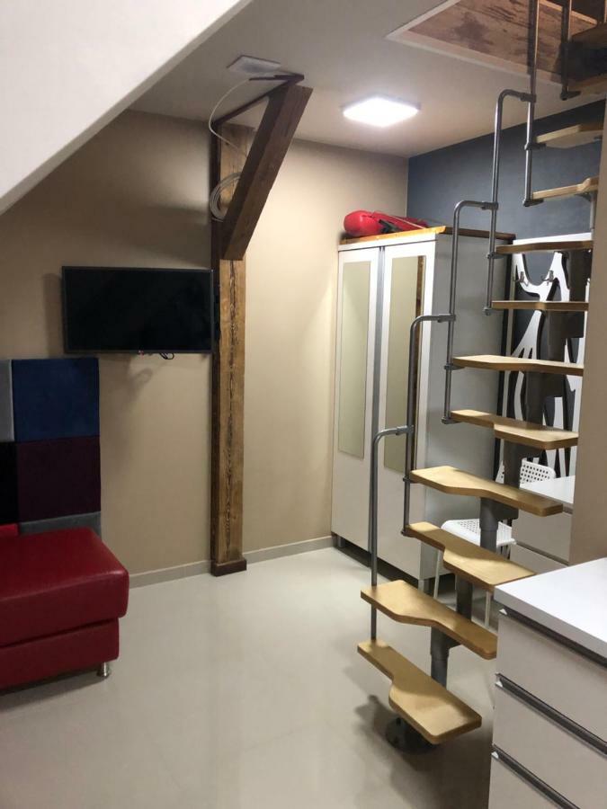 Apartament - Loft Piła Extérieur photo