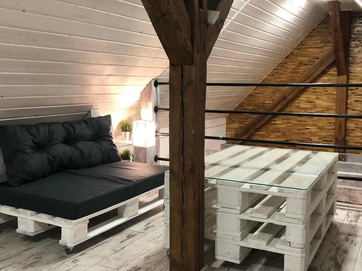 Apartament - Loft Piła Extérieur photo